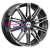 17'' 5x108 ET33 D60,1 6,5J iFree Виар (КС1065) Блэк Джек 17'' 5x108 ET33 D60,1 6,5J iFree Виар (КС1065) Блэк Джек
