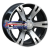 17'' 6x139,7 ET38 D100,1 8,0J LS 182 BKF